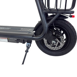 GlareWheel New Version C1 Electric Scooter E-Moped