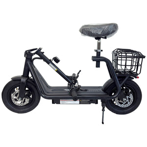GlareWheel New Version C1 Electric Scooter E-Moped
