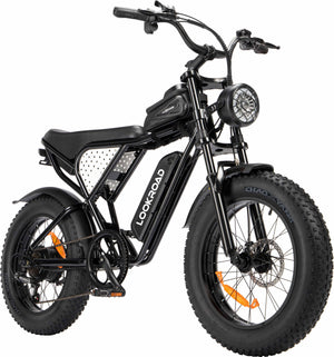 MINI 30 Electric Bike – Compact Size, Full-Size Performance
