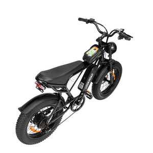 MINI 30 Electric Bike – Compact Size, Full-Size Performance