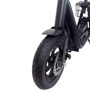 GlareWheel New Version C1 Electric Scooter E-Moped
