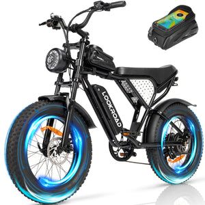 MINI 30 Electric Bike – Compact Size, Full-Size Performance