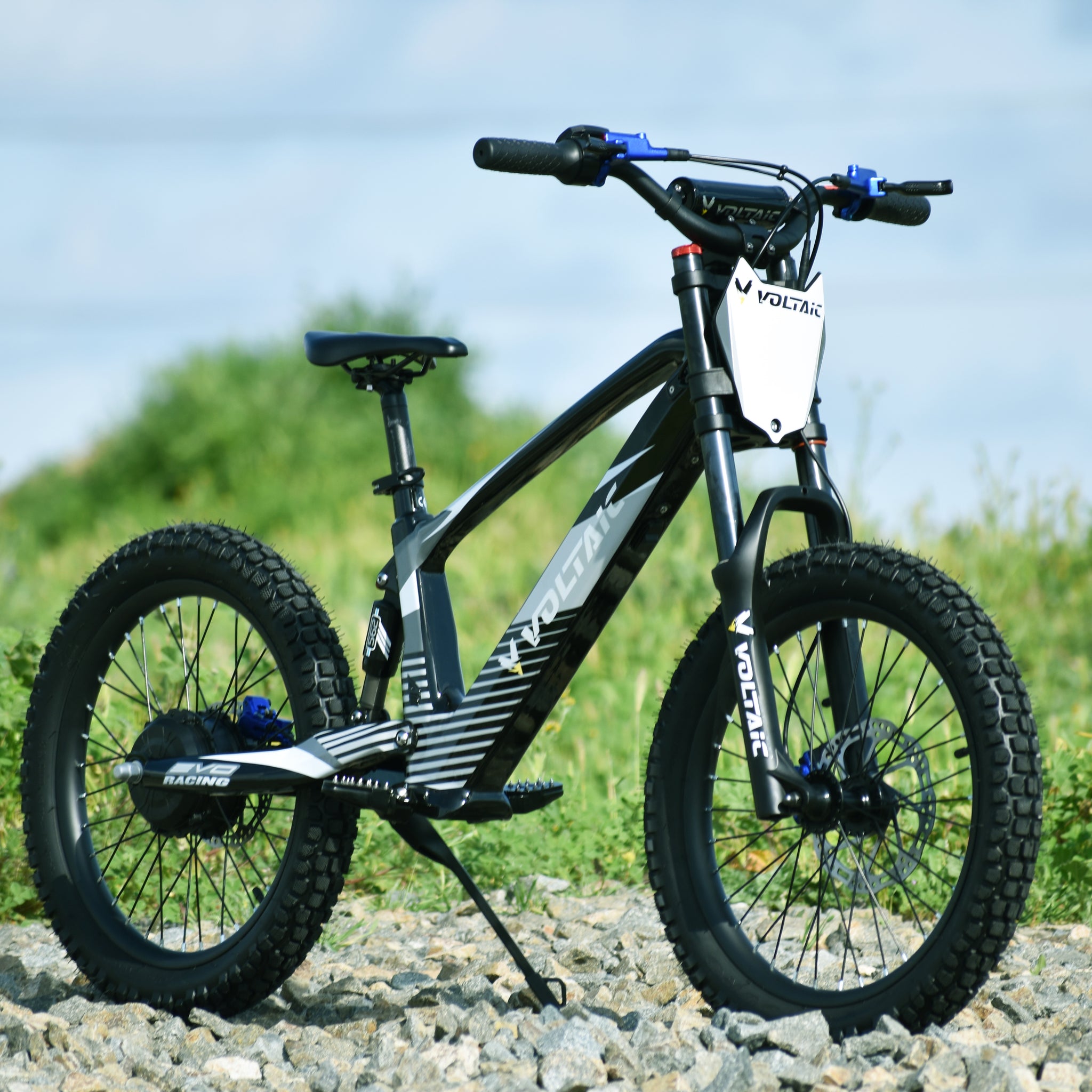 Voltaic Youth Electric Dirt Bike 20'' Flying Fox