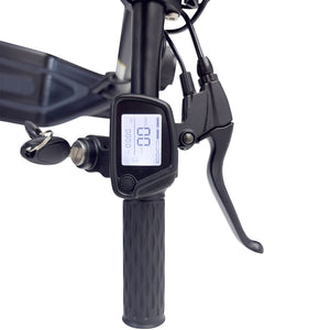 GlareWheel New Version C1 Electric Scooter E-Moped
