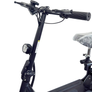 GlareWheel New Version C1 Electric Scooter E-Moped
