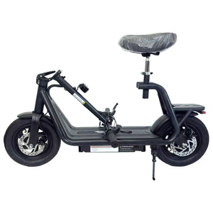 GlareWheel New Version C1 Electric Scooter E-Moped