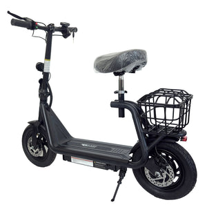 GlareWheel New Version C1 Electric Scooter E-Moped