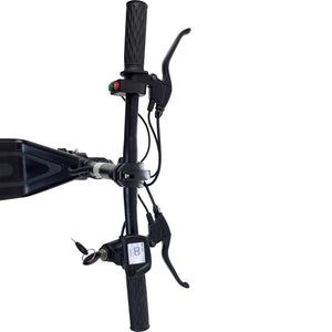GlareWheel New Version C1 Electric Scooter E-Moped