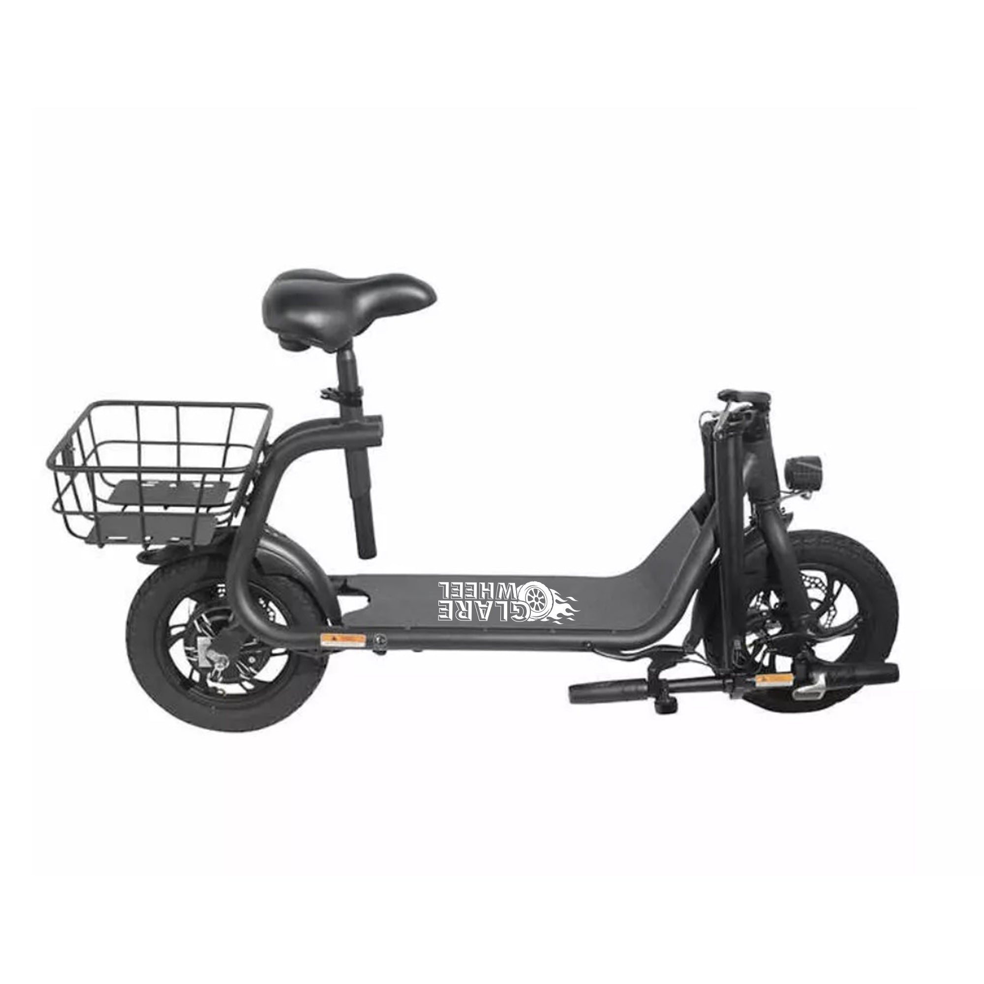 GlareWheel New Version C1 Electric Scooter E-Moped GlareWheel New Version C1 Electric Scooter E-Moped