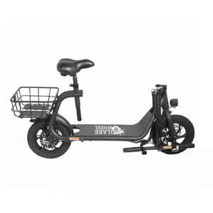 GlareWheel C1 Electric Scooter E-Moped