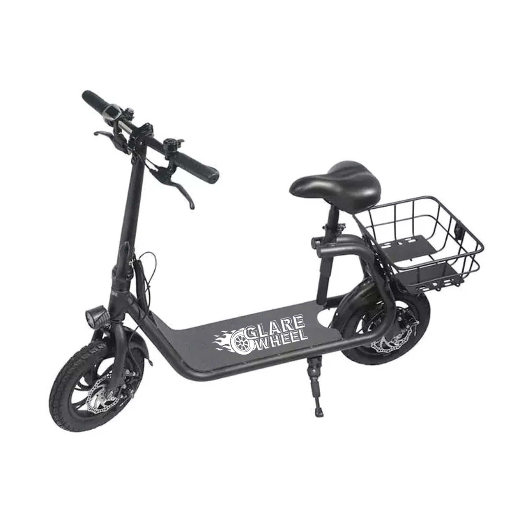 electric scooter bicycle moped GlareWheel C1 Electric Scooter E-Moped