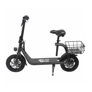 GlareWheel C1 Electric Scooter E-Moped