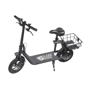 GlareWheel C1 Electric Scooter E-Moped