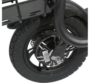 GlareWheel C1 Electric Scooter E-Moped