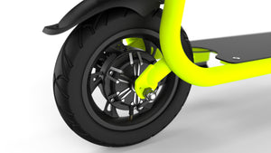 GlareWheel Electric Scooter Motor