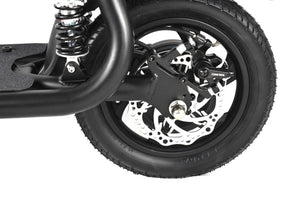 GlareWheel New Version C1 Pro Electric Scooter E-Moped