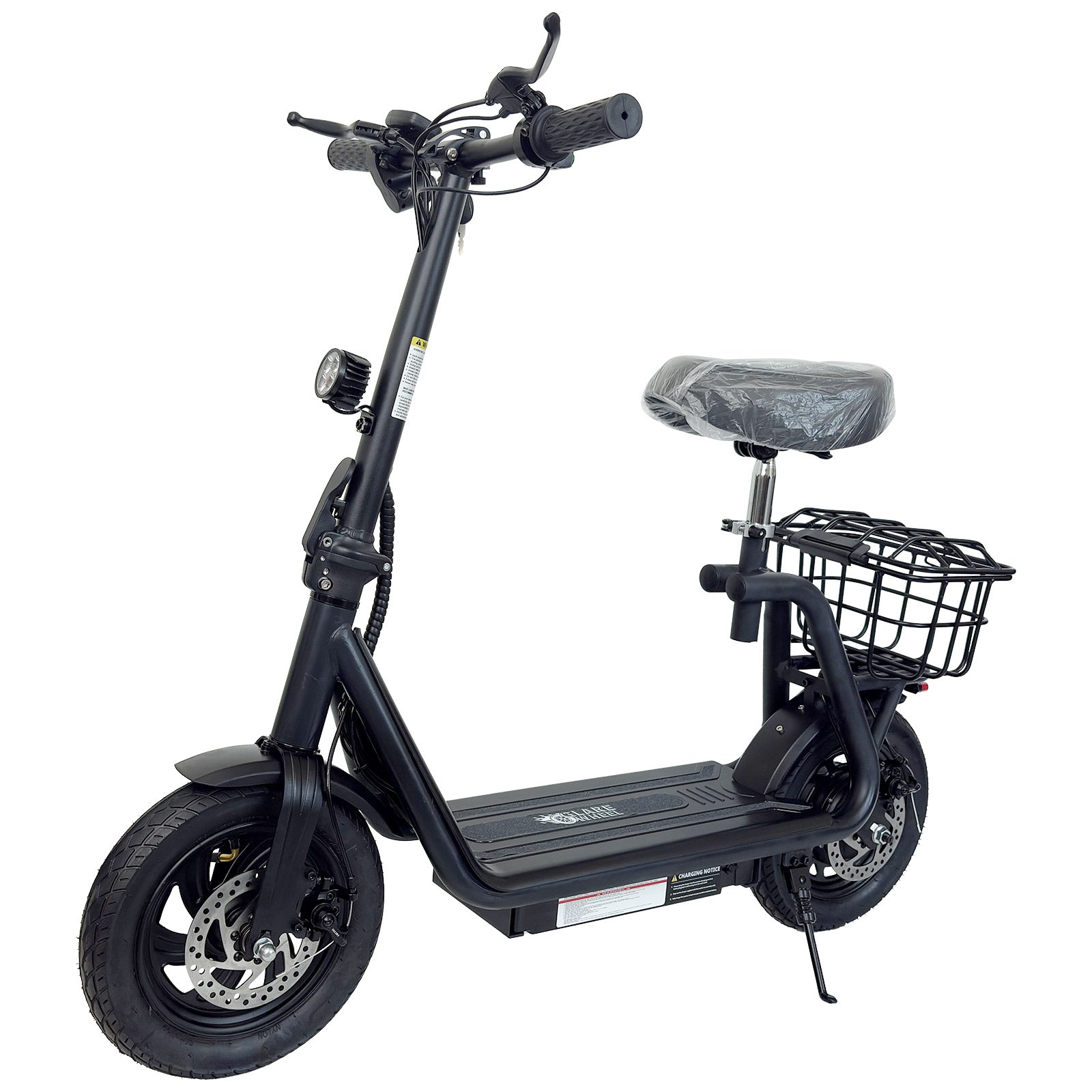 GlareWheel New Version C1 Pro Electric Scooter E-Moped