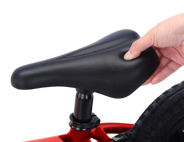 Balance deals bike seat
