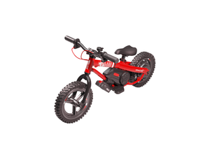 Kids Electric Balance bike 12'' Tire Adjustable Seat