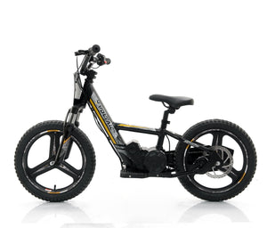 Kids Electric Balance bike 16'' Tire Removable battery Voltaic Lion PRO