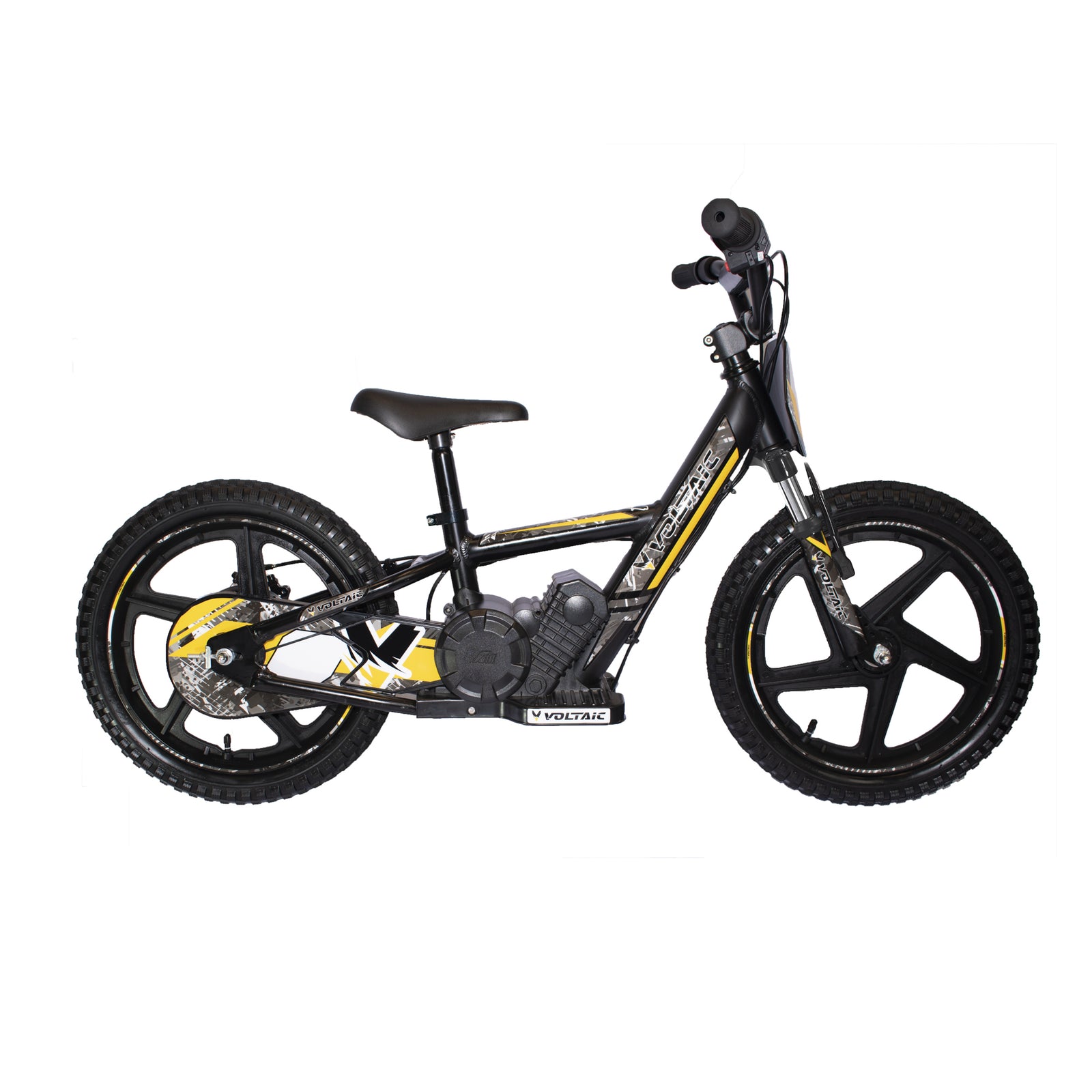 Kids Electric Balance bike 16'' Tire Removable battery Voltaic Lion PRO