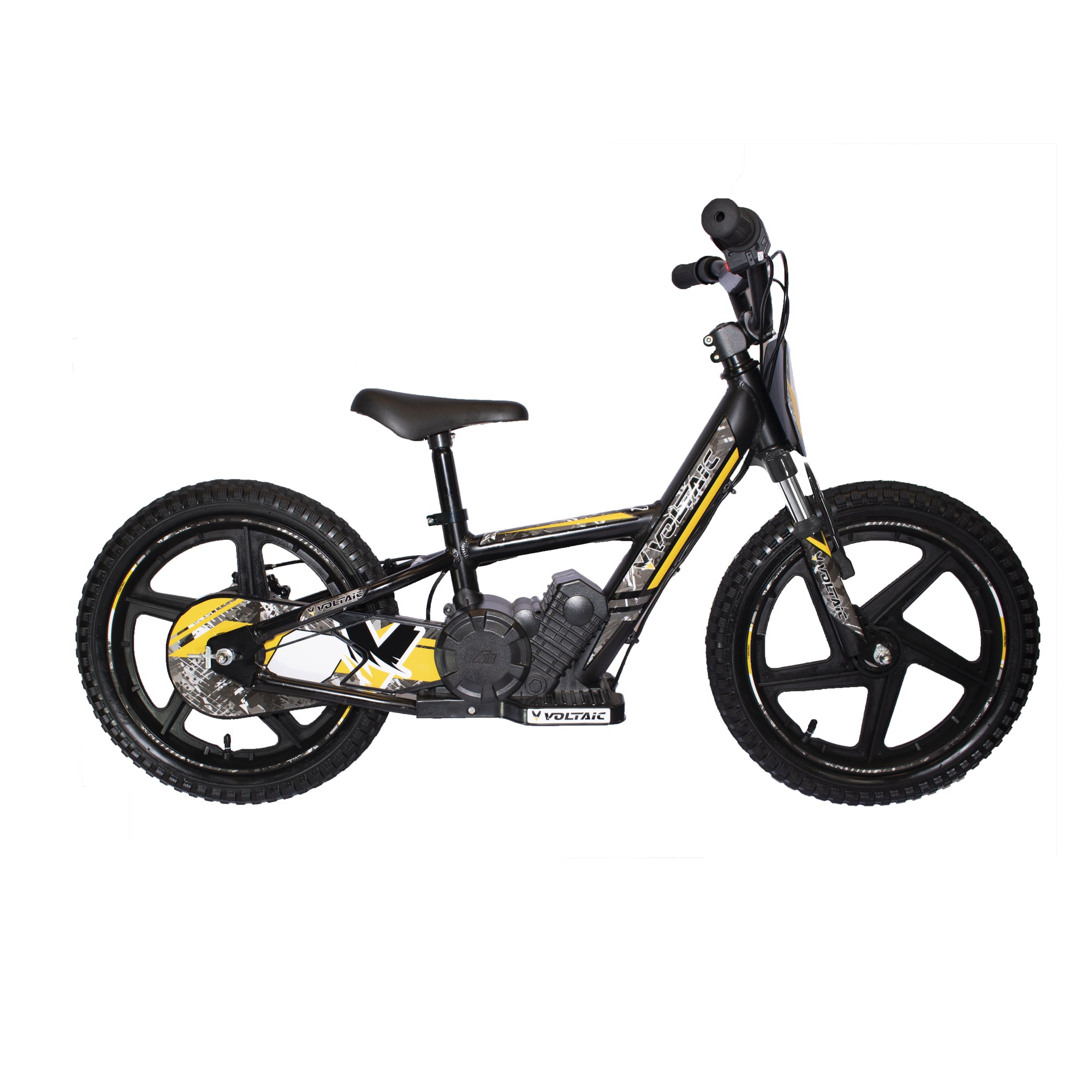 thumpstar electric bicycle Voltaic Kids Electric Dirt Bike 16'' Lion Pro