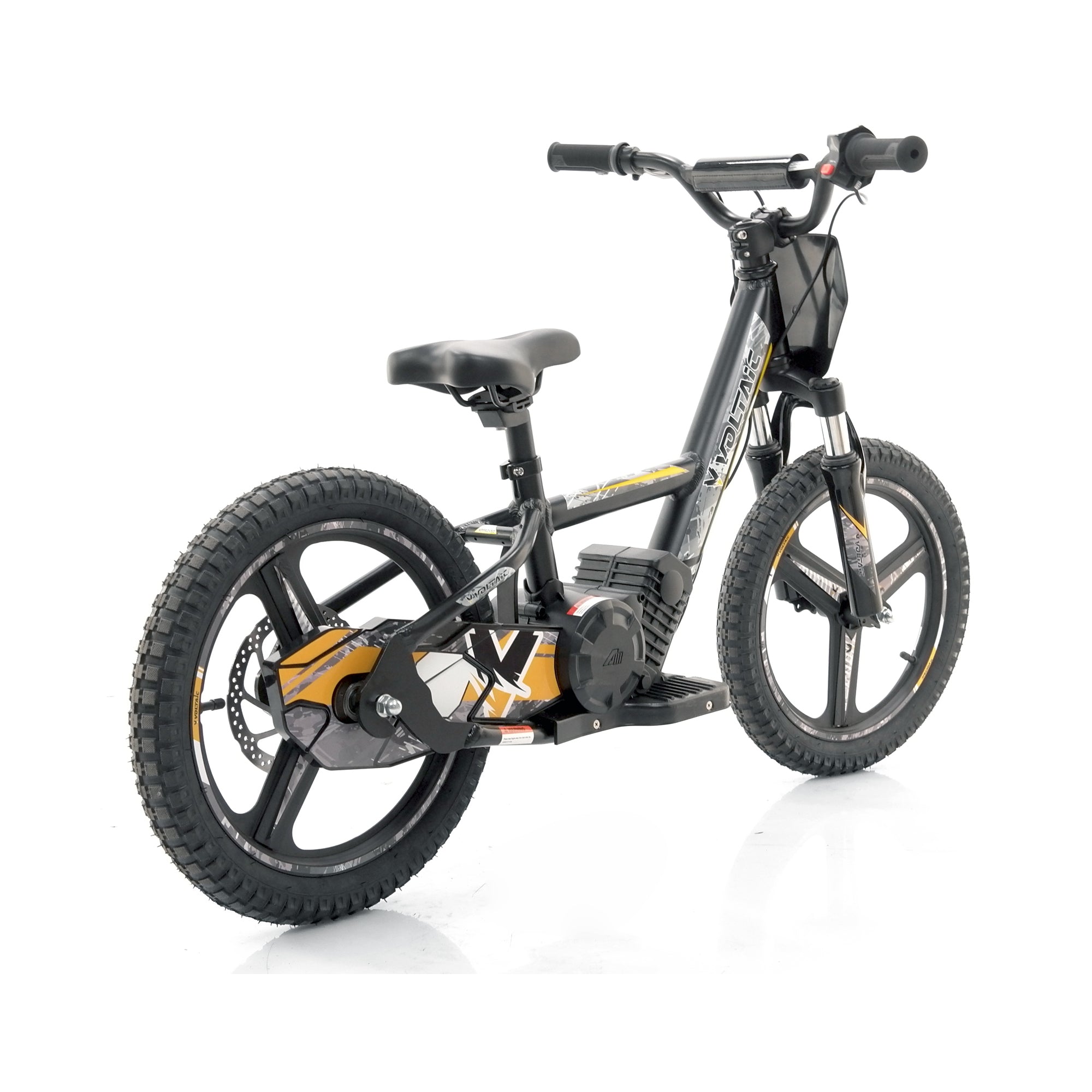 Voltaic Kids Electric Dirt Bike 16'' Lion Pro Voltaic Kids Electric Dirt Bike 16'' Lion Pro