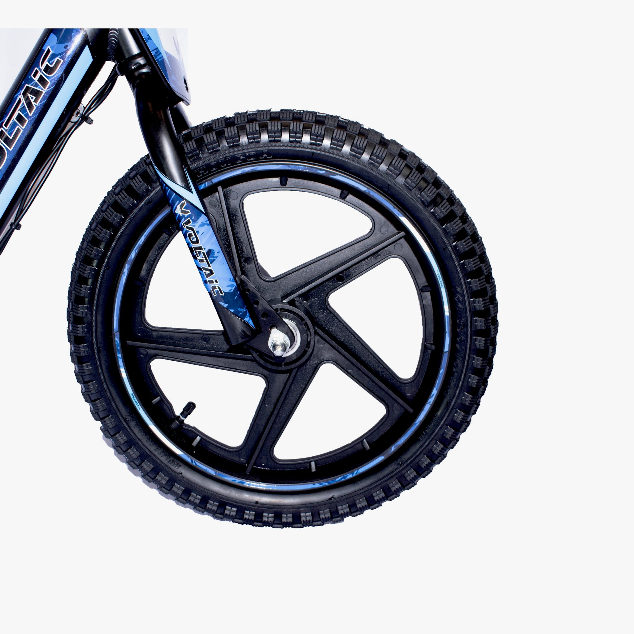 kinderfahrrad lion GlareWheel – Kids Electric Balance bike 16'' Tire Removable battery Voltaic Lion