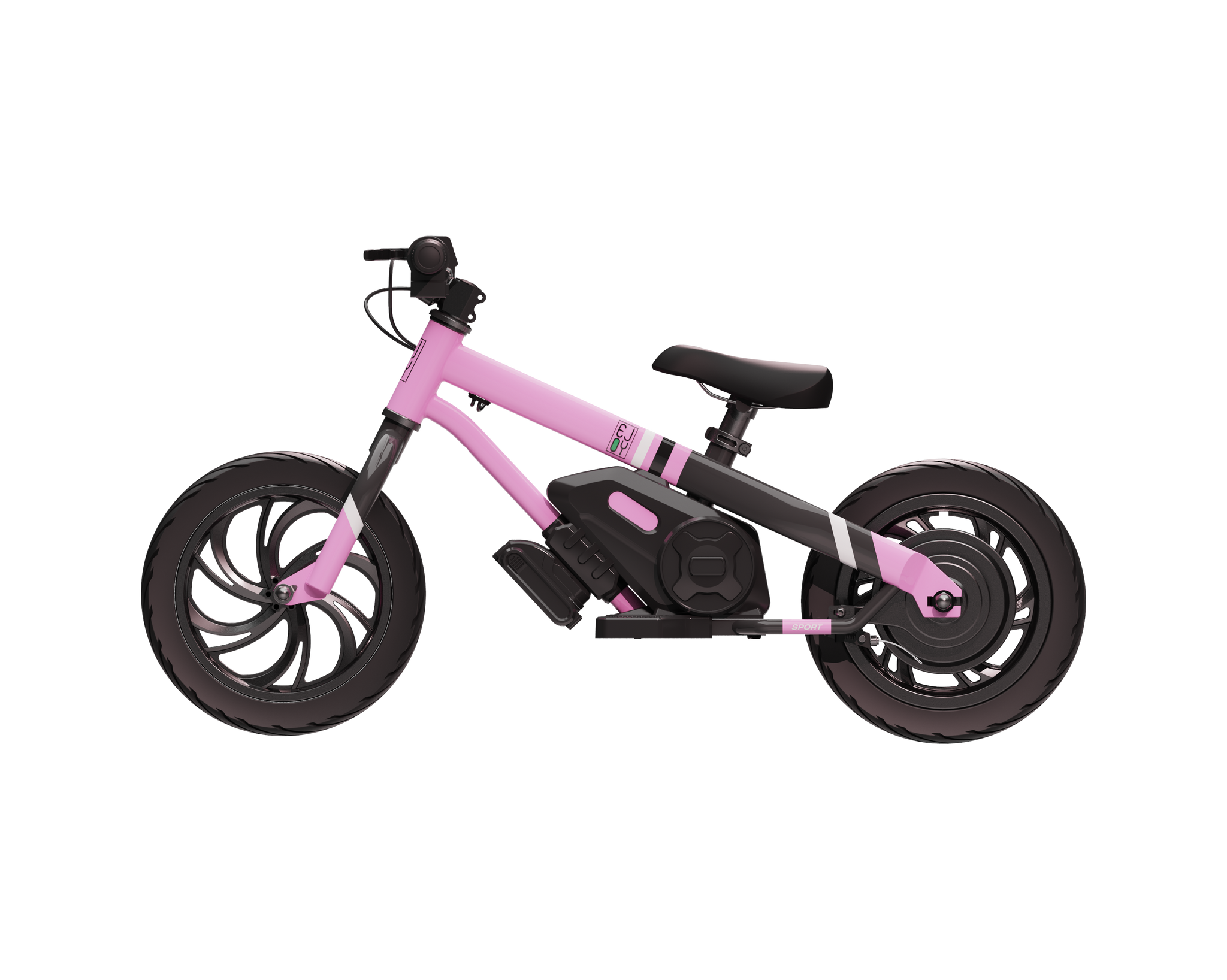 GlareWheel – Kids Electric Balance bike 16''
