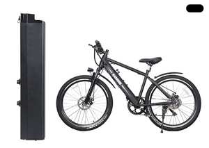 GlareWheel Electric Bike Replace Battery