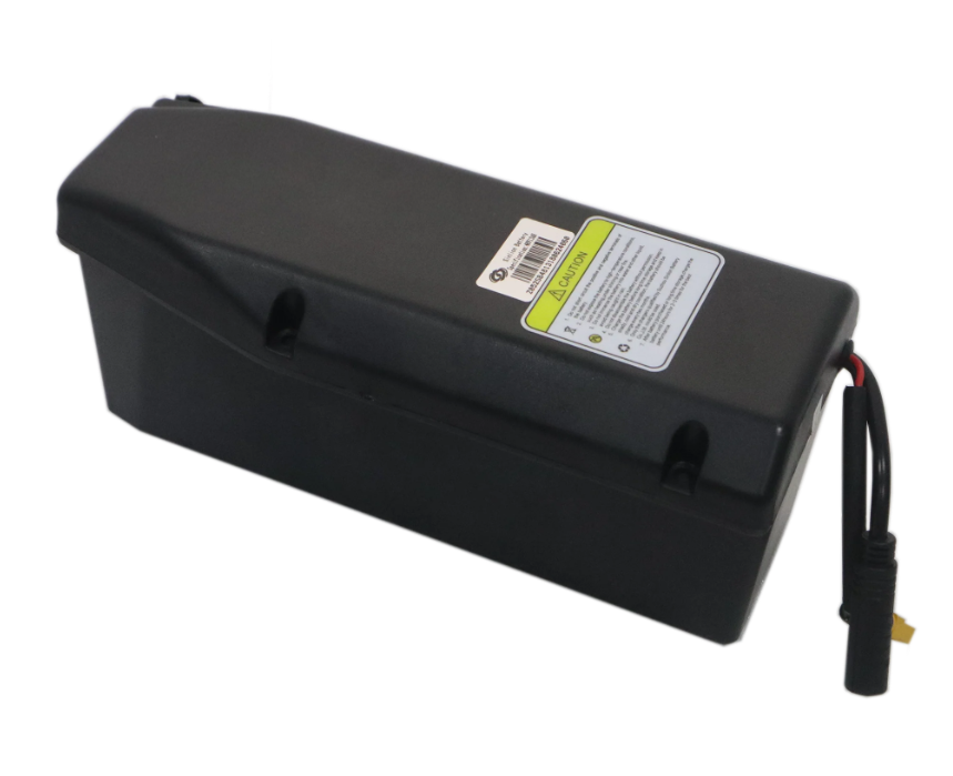 GlareWheel Electric Bike Replace Battery