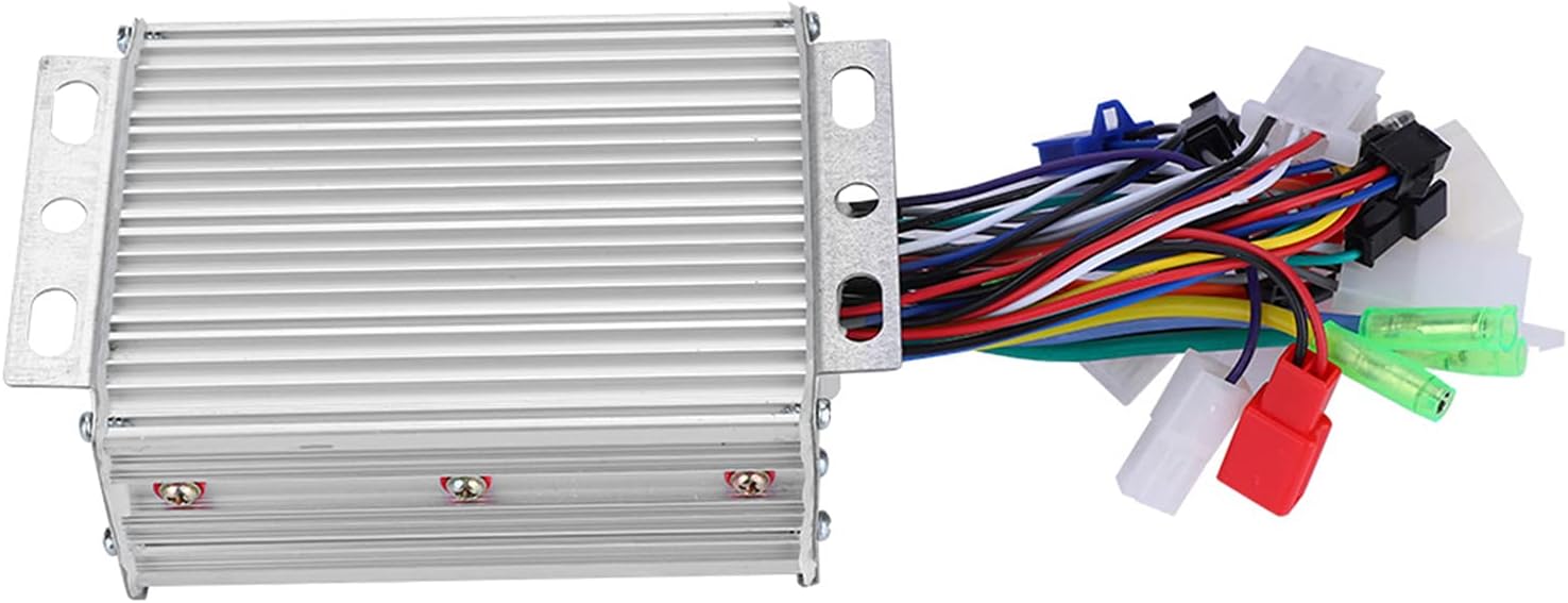 GlareWheel Electric Scooter Controller