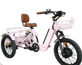 E-Trikes