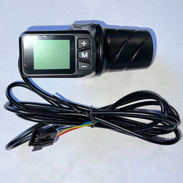 GlareWheel Electric Scooter Throttle