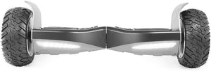 GlareWheel G1 All Terrain Offroad 8.5'' Hoverboard With Bluetooth Speaker