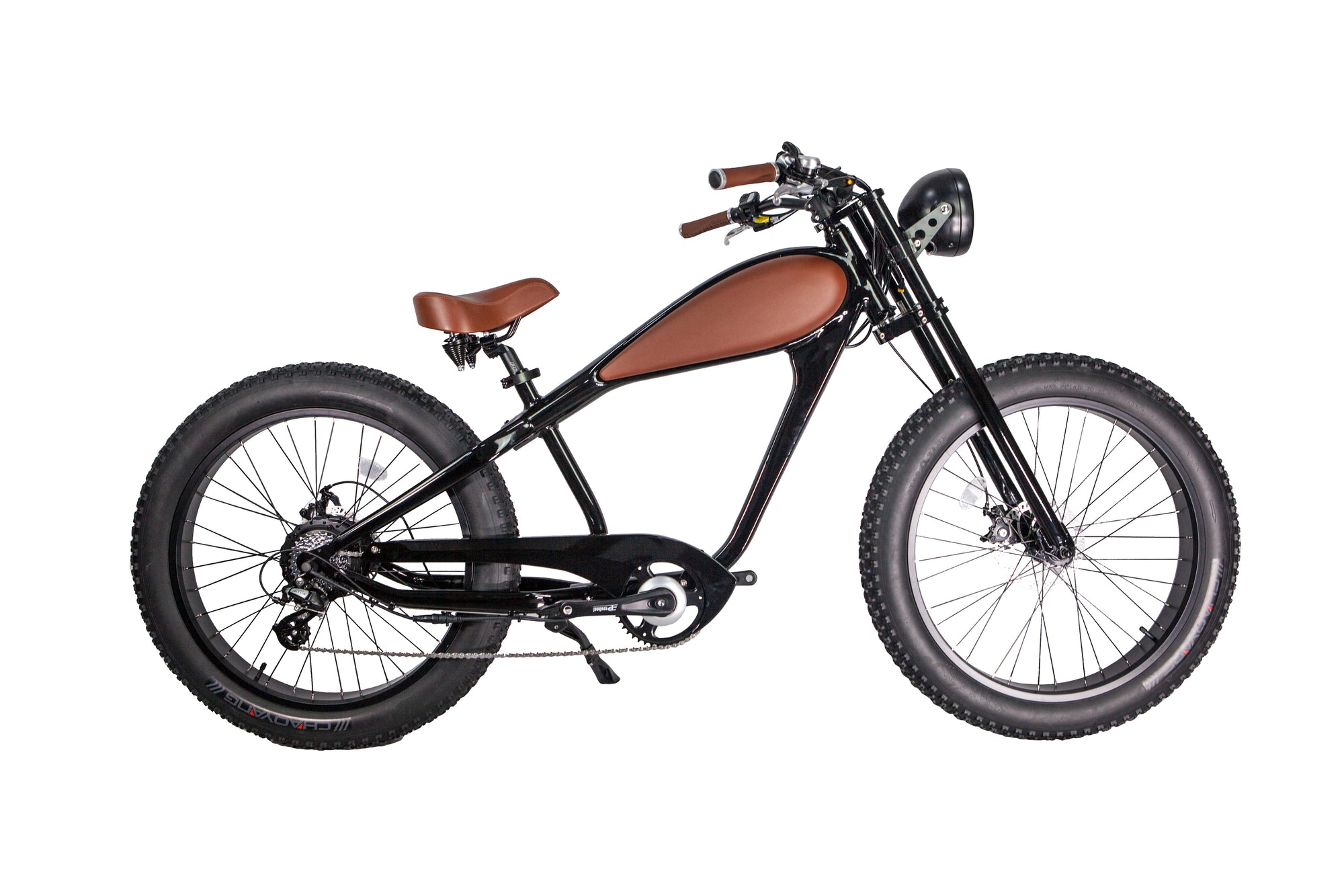 sharper image electric cruiser bicycle GlareWheel EB-CH Electric Bike Fat Tire 750W Cruiser