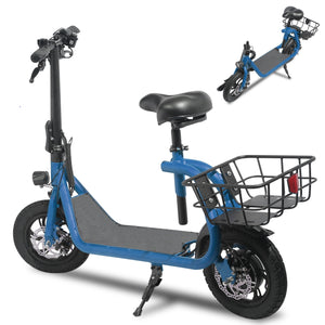 GlareWheel C1 Electric Scooter E-Moped