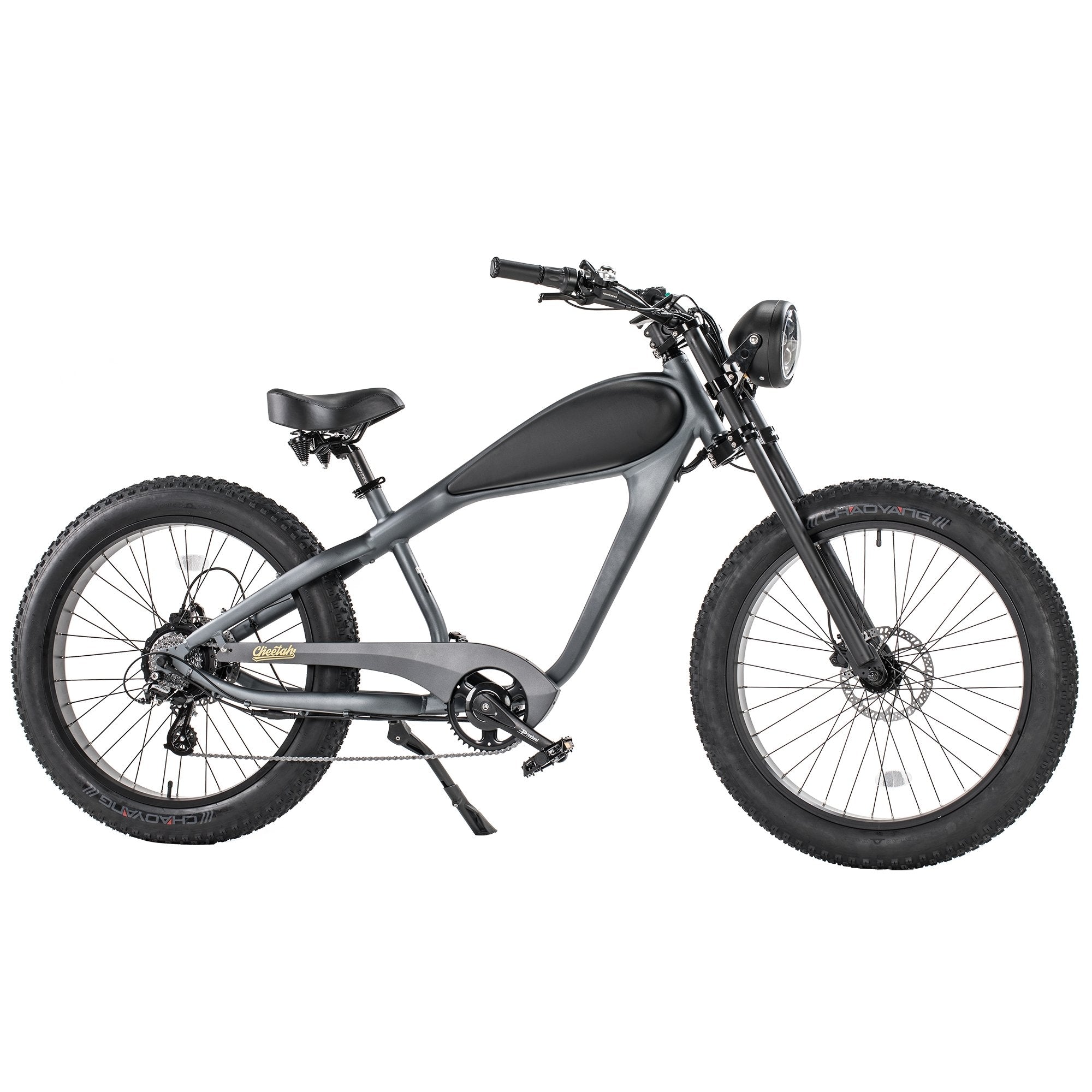 sharper image electric cruiser bicycle GlareWheel EB-CH Electric Bike Fat Tire 750W Cruiser 7-Speed Gear Max Speed to 28 MPH freeshipping