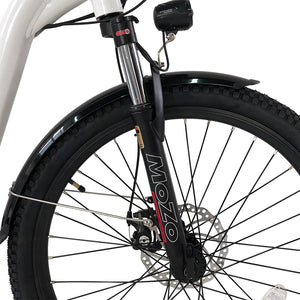 GlareWheel EB-RUPRO Step-thru Electric City Bike 500W