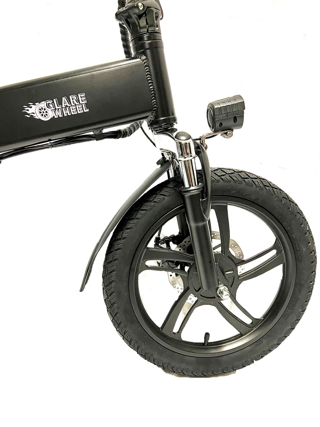 wheel electric bicycle GlareWheel EB-X3 Electric Bike