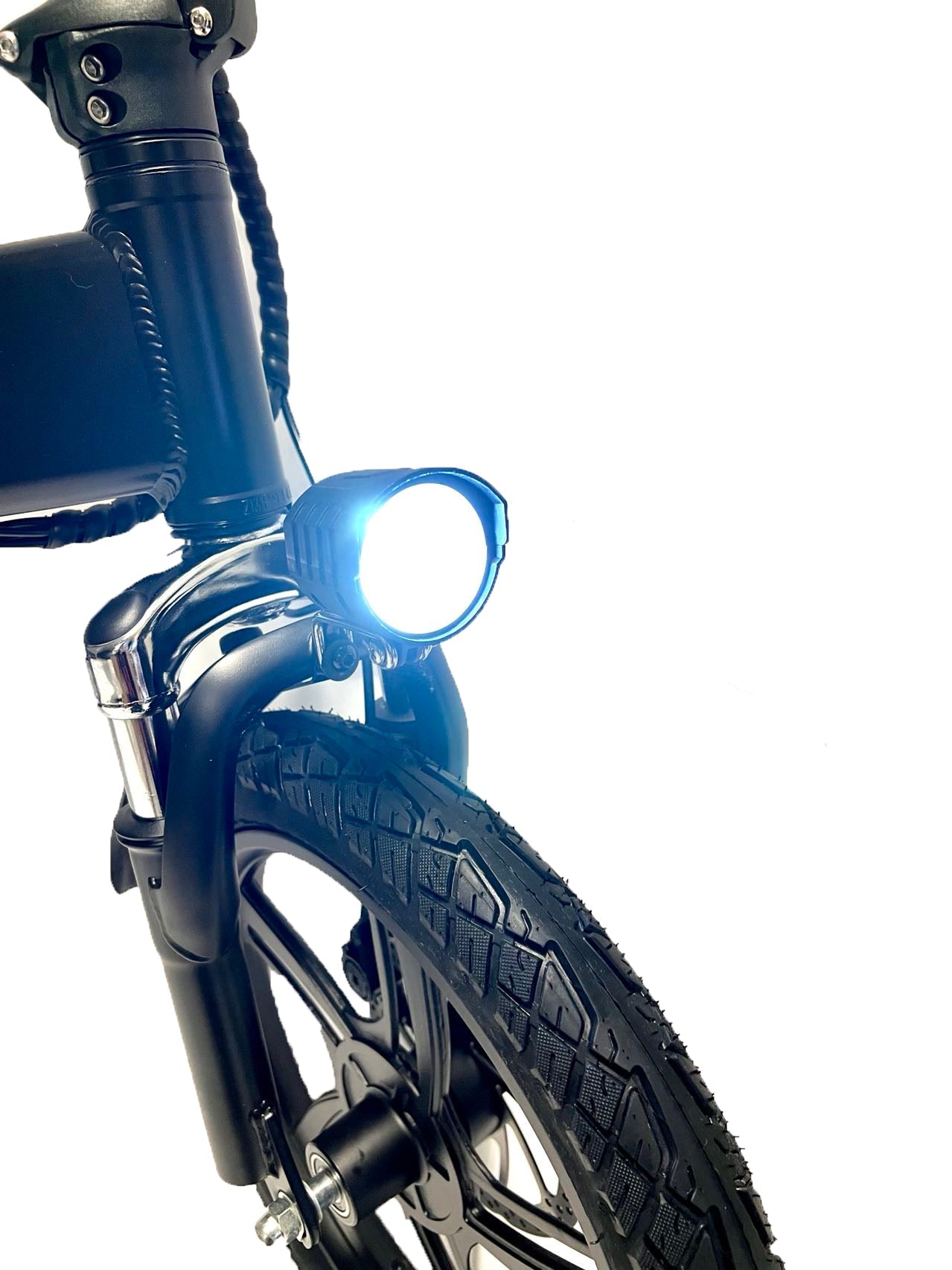 16 folding electric bicycle GlareWheel EB-X3 Electric Bike