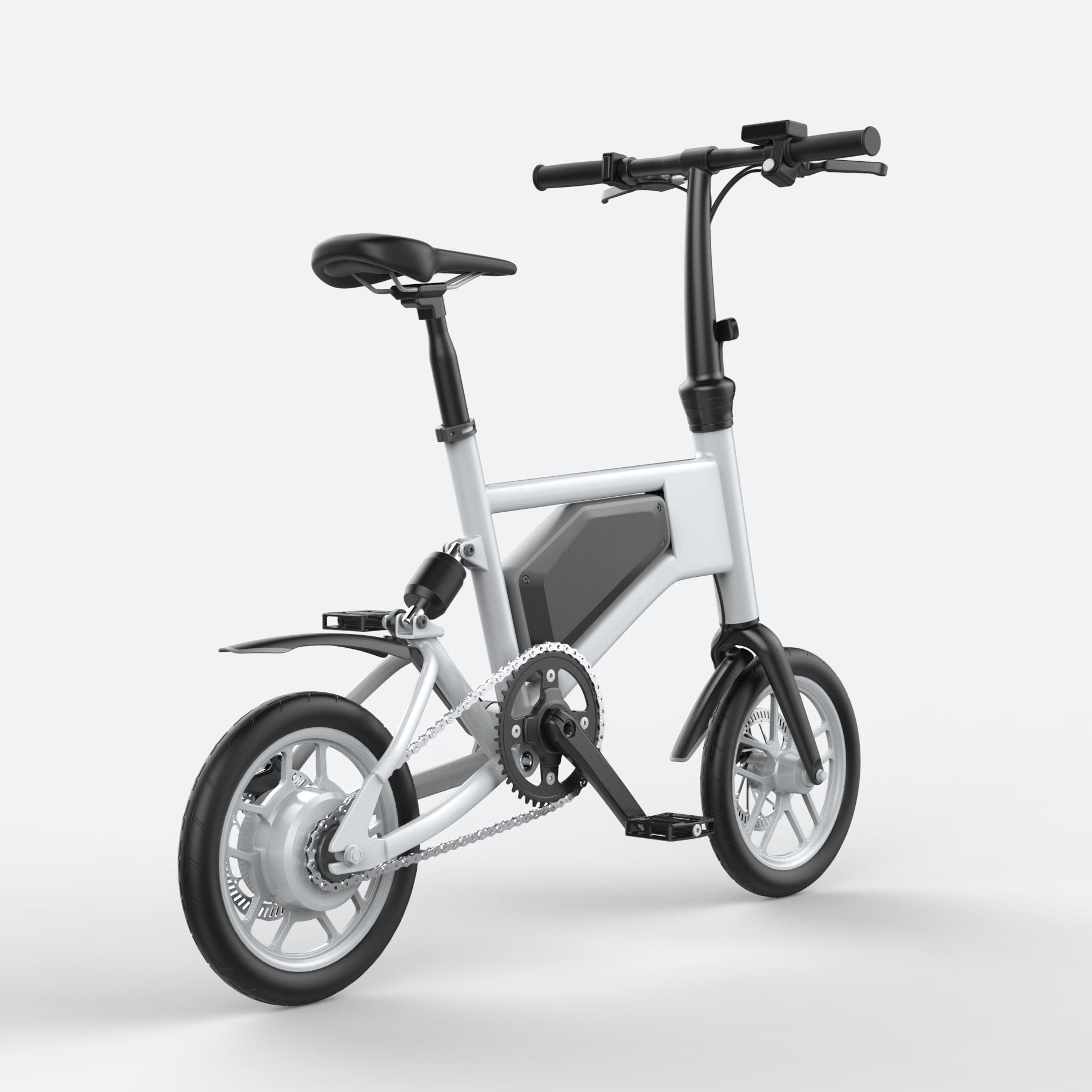 e-bike urban GlareWheel EB-X5 Electric Bike