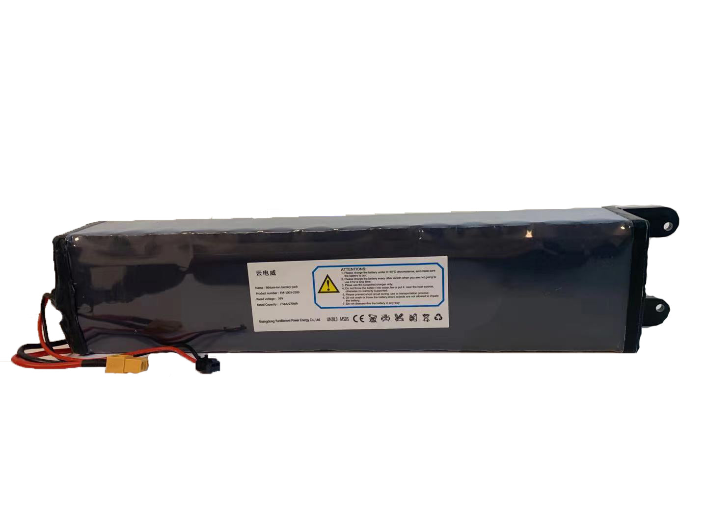GlareWheel Electric Scooter Replace Battery freeshipping - GlareWheel