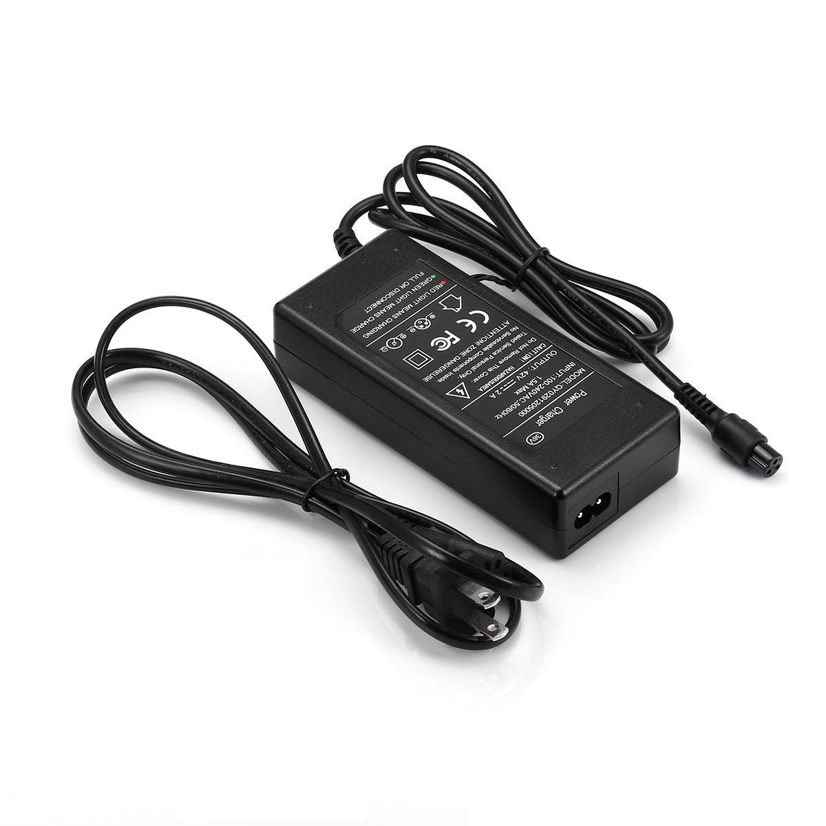 bicycle charger electric GlareWheel Electric Bike Charger freeshipping